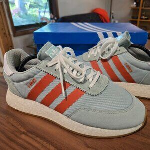 Adidas Iniki I-5923 Ash Green Men's Size 11 US